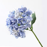 Msddl Real Touch Moisturizing Hydrangea Artificial Flowers Wedding Decor Flower Bouuqet Party Home Decoration Fake Flowers Hydrangea