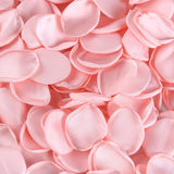 Msddl 100/200pcs 4cm Silk Rose Petals Artificial Flower Petal Valentines Day Room Decoration Wedding Anniversary Party Decor Petals