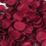 Msddl 100/200pcs 4cm Silk Rose Petals Artificial Flower Petal Valentines Day Room Decoration Wedding Anniversary Party Decor Petals