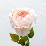Msddl New Moisturizing Peonies Rose Real Touch Artificial Peony Flowers Home Living Room Decor Wedding Party Table Flower Arrangement